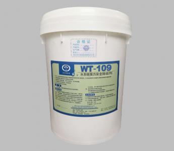 WT-109水系统强力安全除垢剂